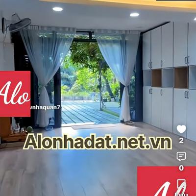 bán nhà quận 7 TPHCM 8Đ