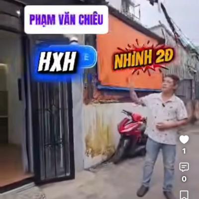 nhà gò vấp chỉ 2 đồng TPHCM