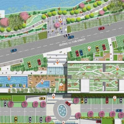 BÁN CĂN HỘ MIDTOWN M6