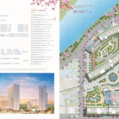 BÁN CĂN HỘ MIDTOWN M8