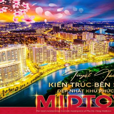 Căn Hộ The Signature Midtown M7 new