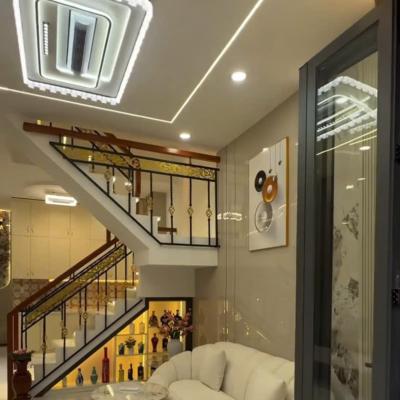 VIDEO NHÀ ĐẸP ÂU DƯƠNG LÂN, Q8, GIẢM 1T